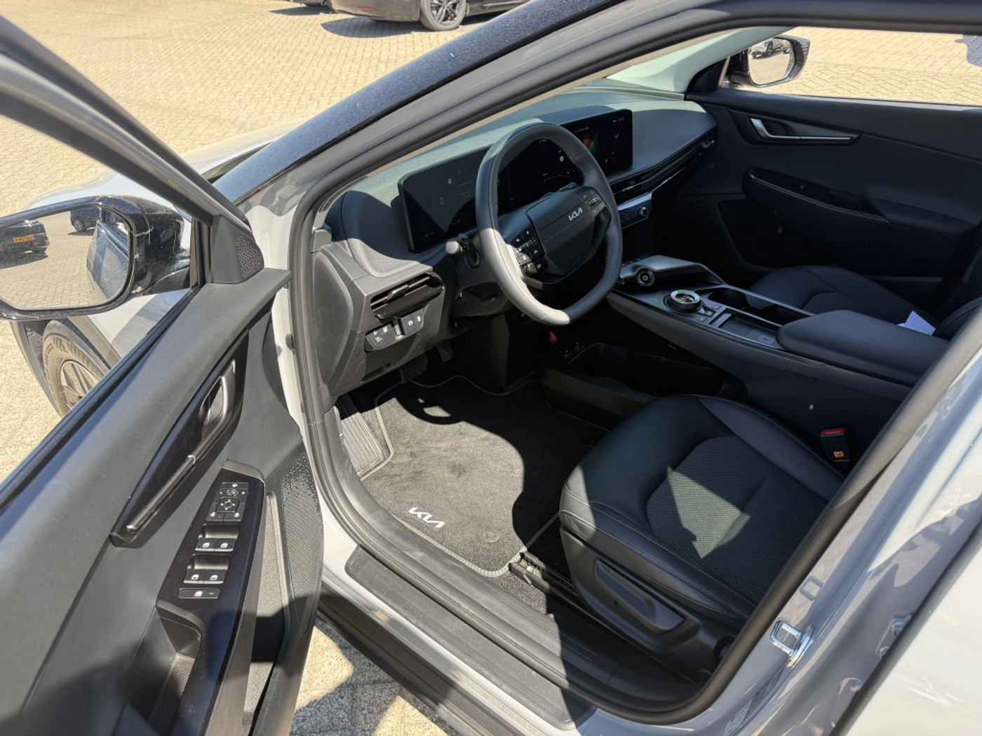 Foto van Kia Ev6