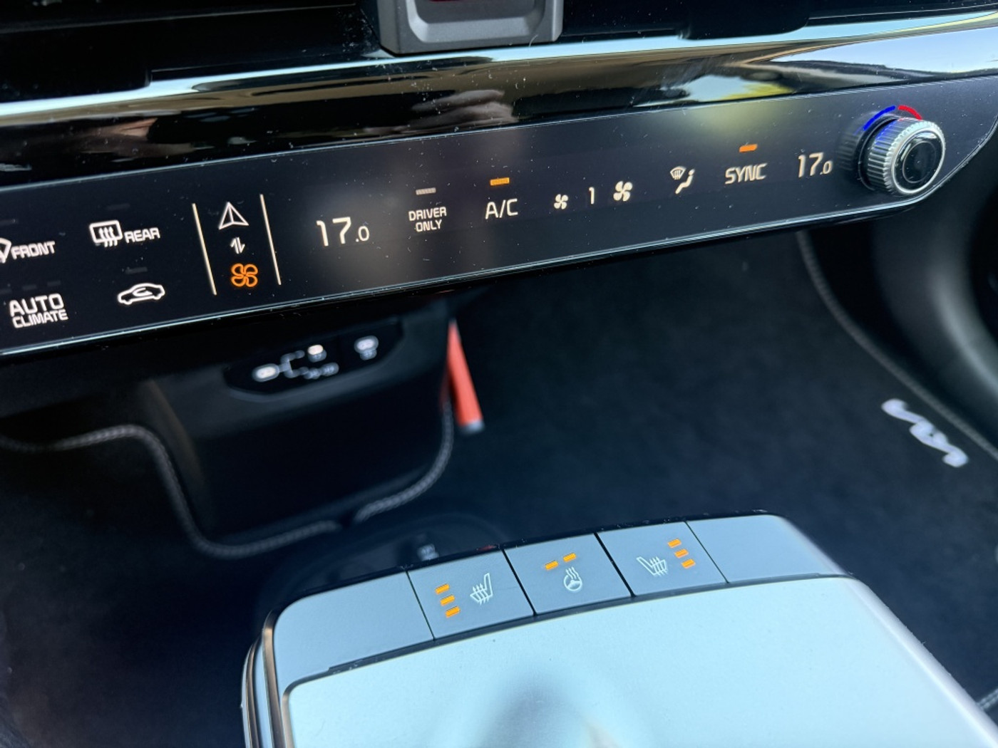 Foto van Kia Ev6
