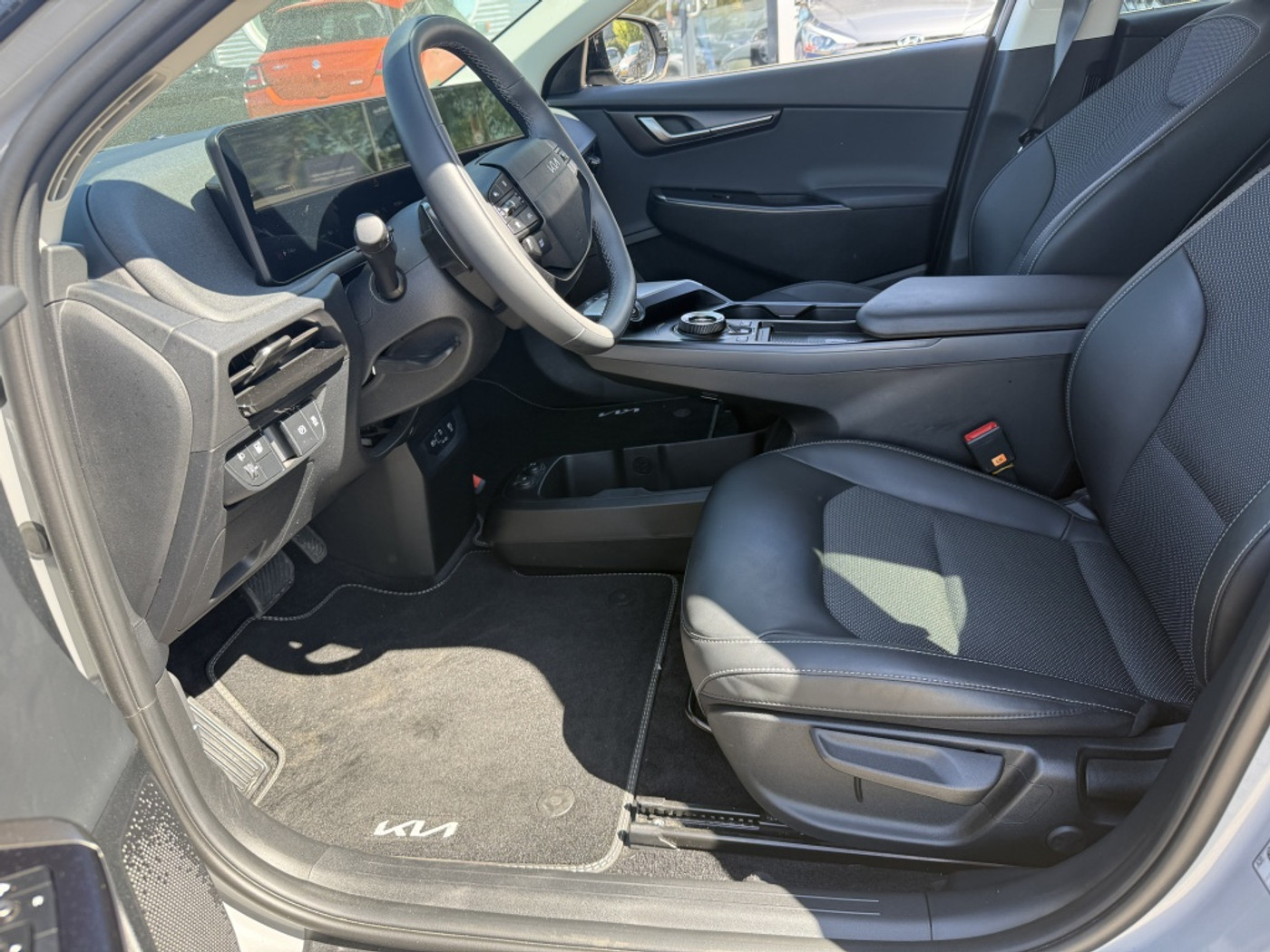 Foto van Kia Ev6