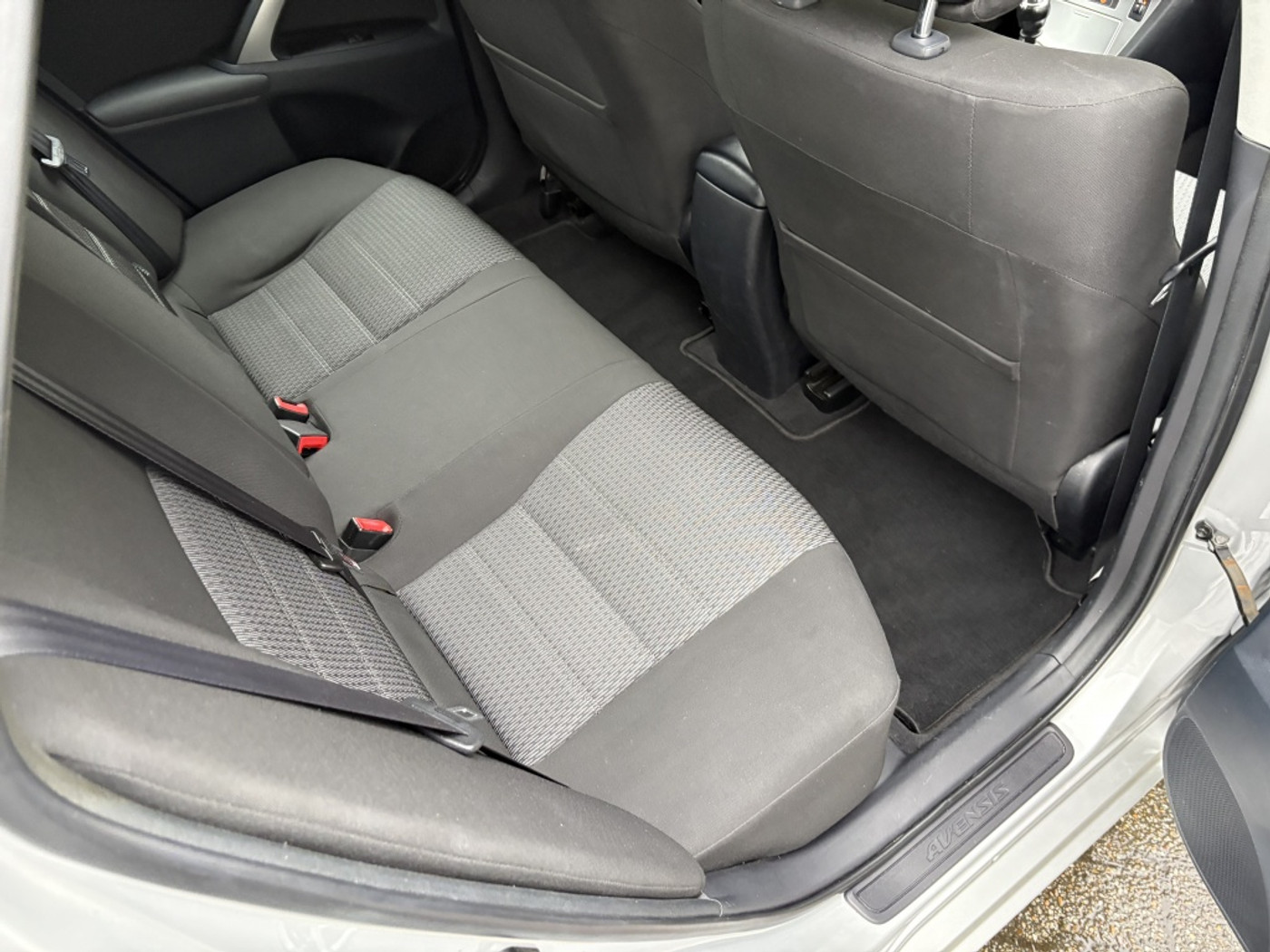 Foto van Toyota Toyota Avensis