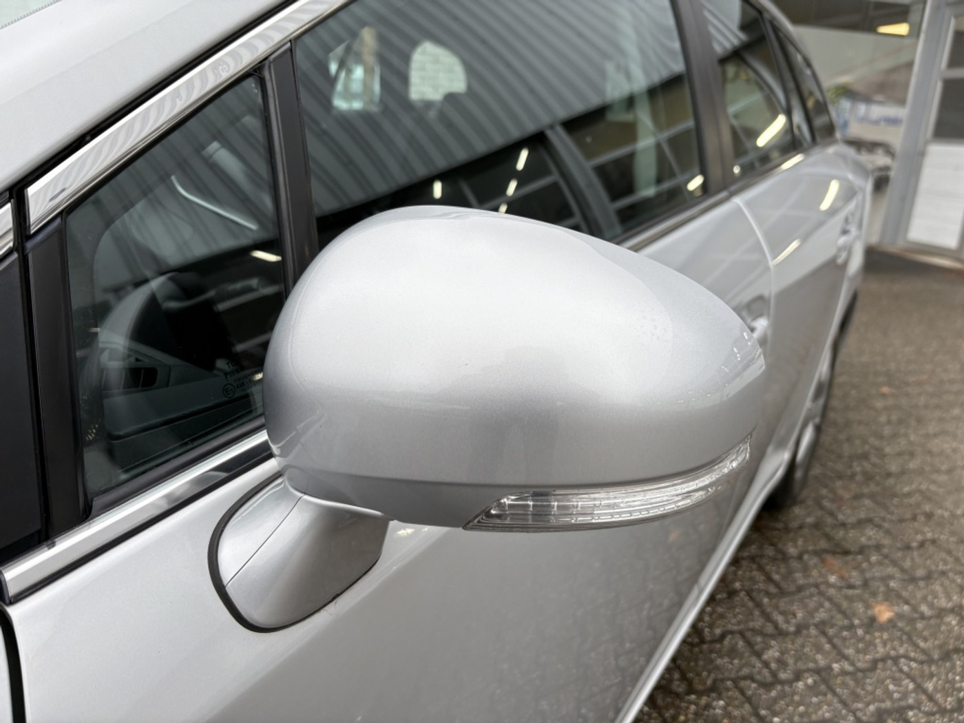 Foto van Toyota Toyota Avensis