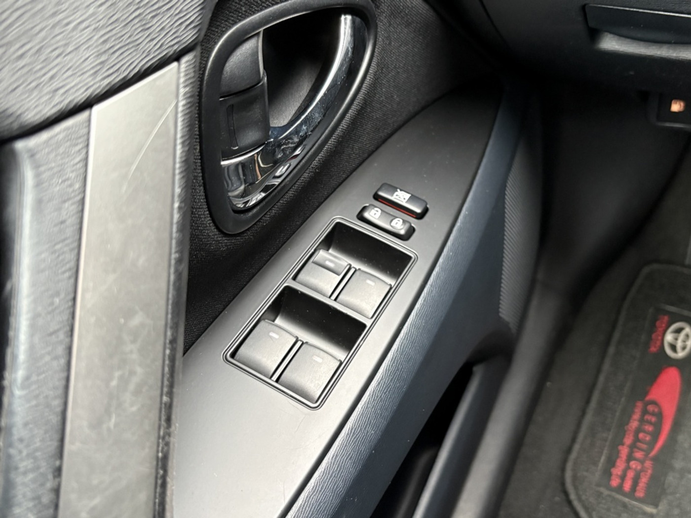 Foto van Toyota Toyota Avensis