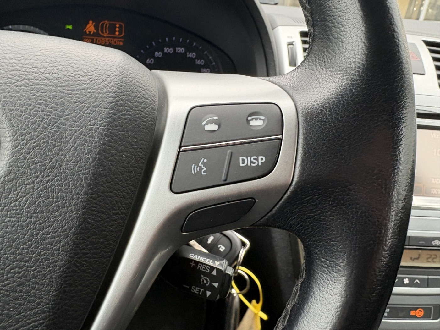 Foto van Toyota Toyota Avensis