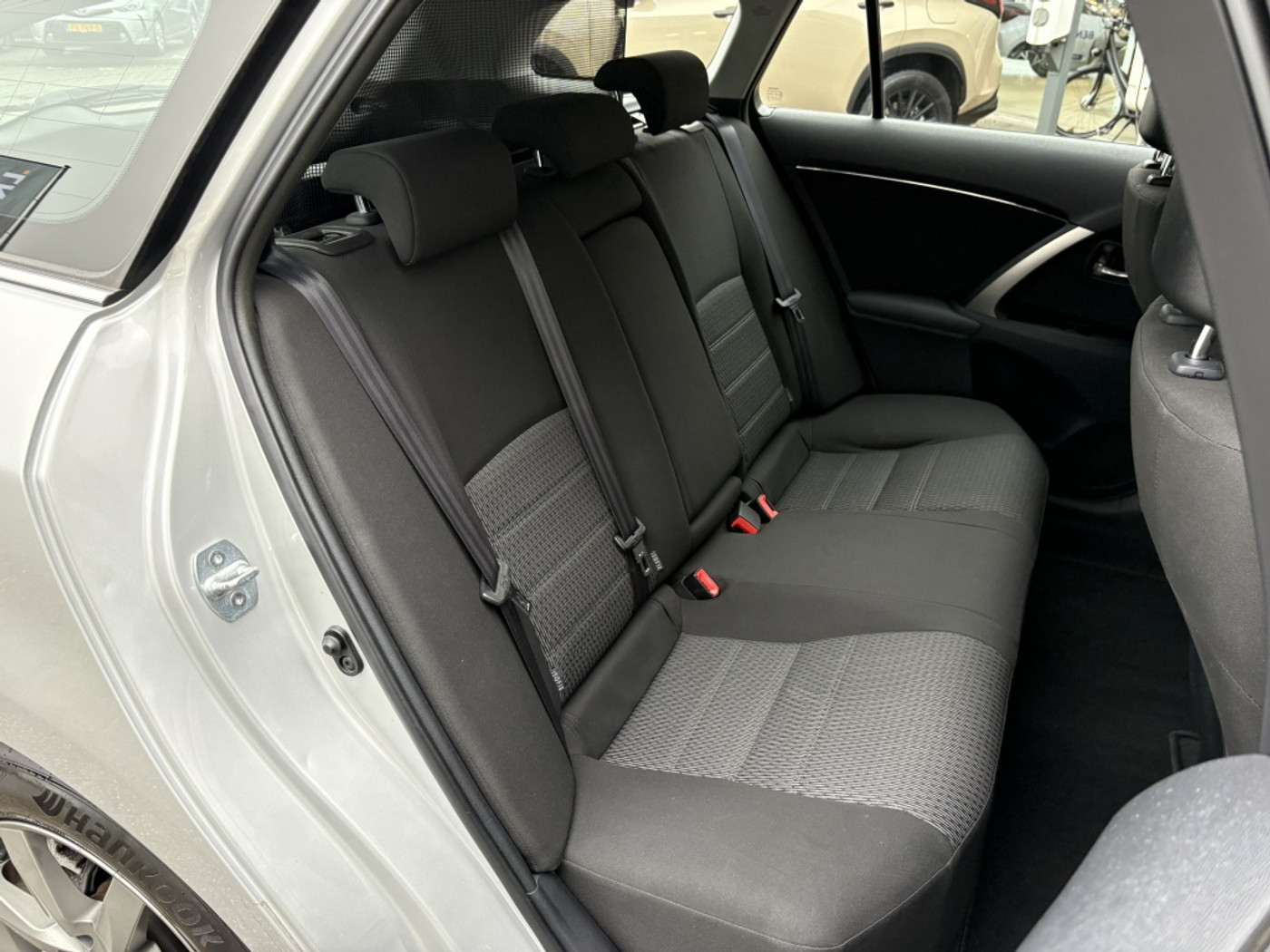 Foto van Toyota Toyota Avensis