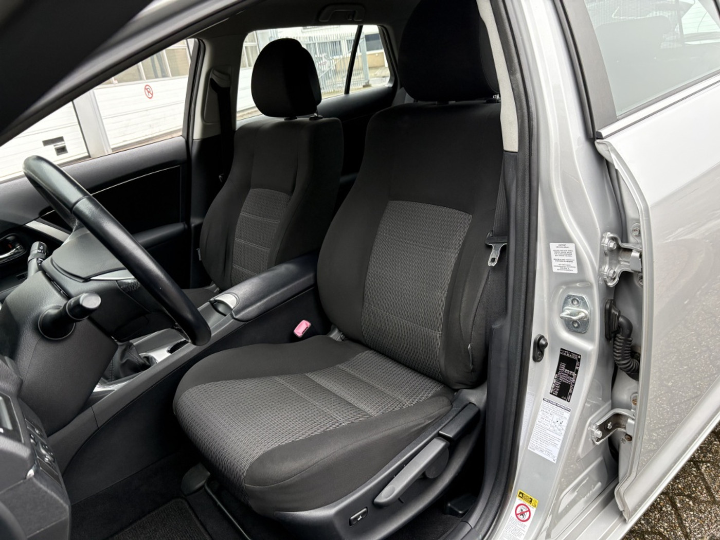 Foto van Toyota Toyota Avensis