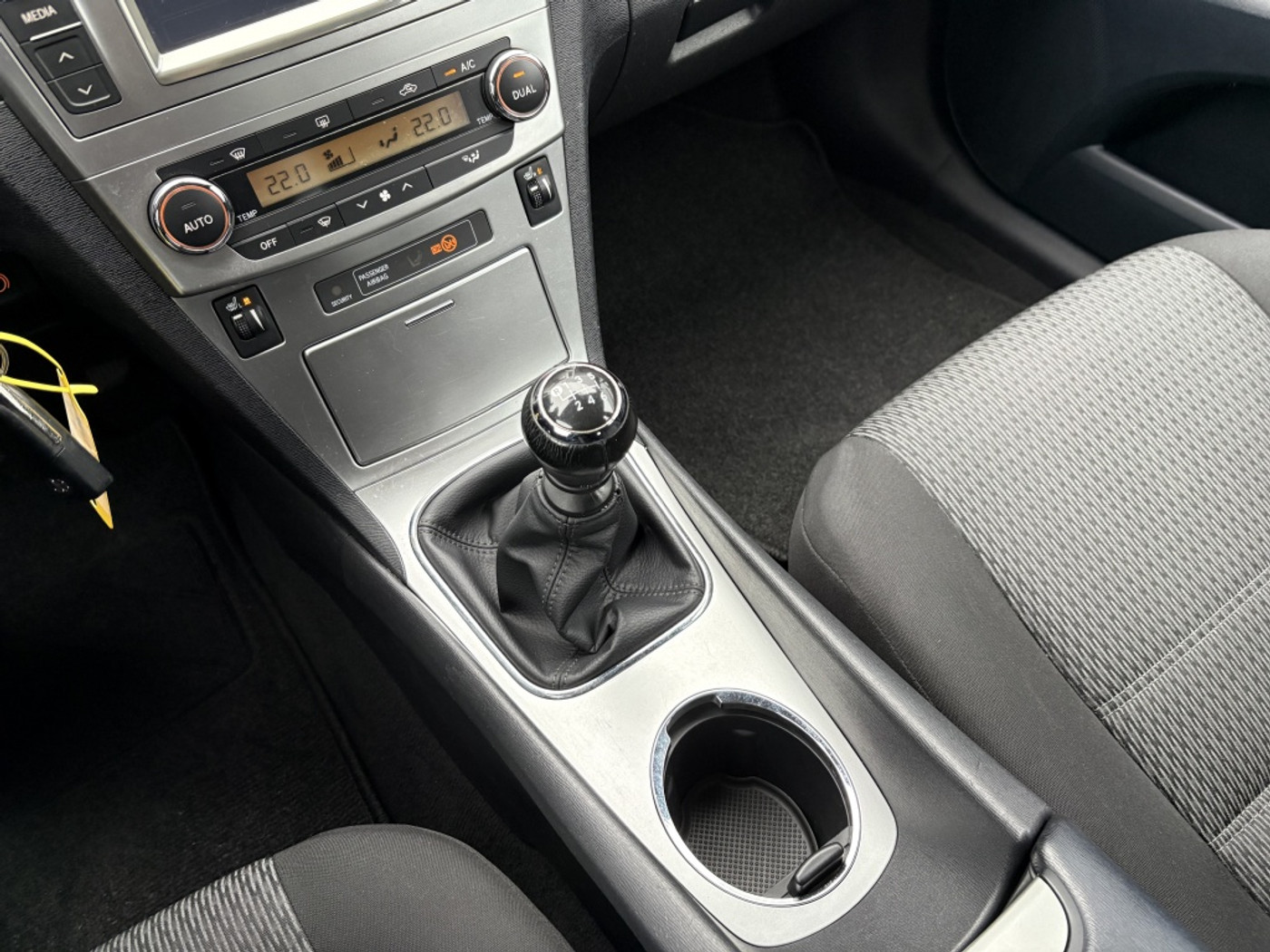 Foto van Toyota Toyota Avensis