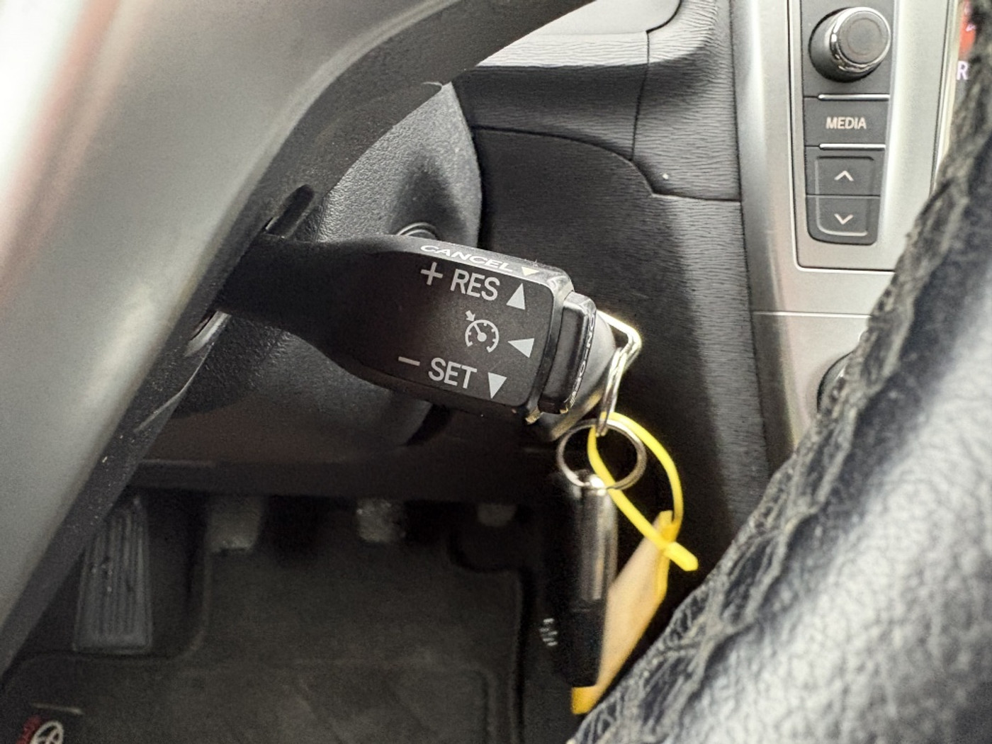 Foto van Toyota Toyota Avensis