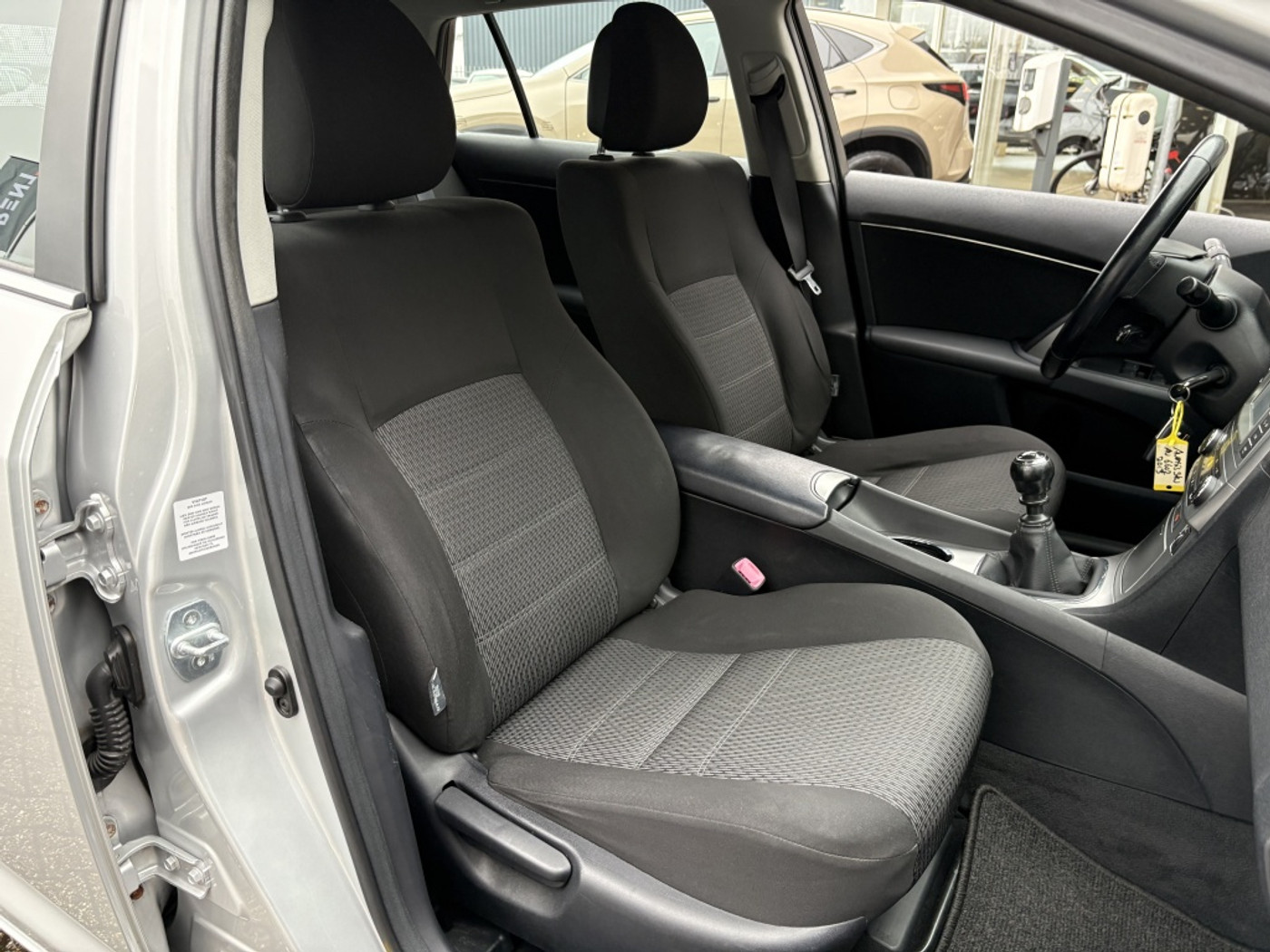 Foto van Toyota Toyota Avensis
