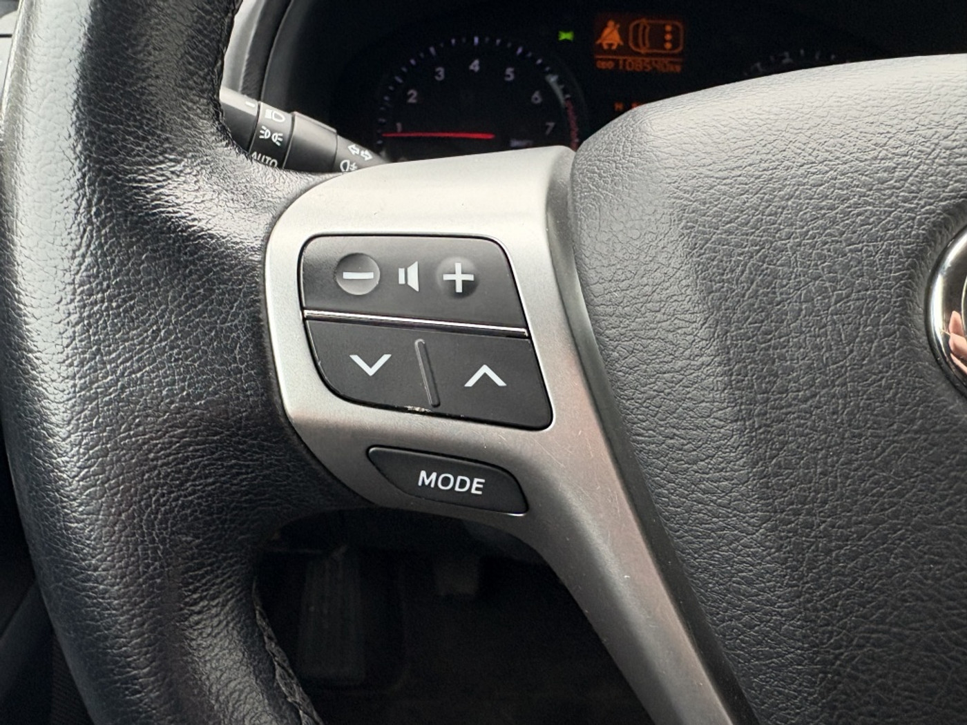 Foto van Toyota Toyota Avensis
