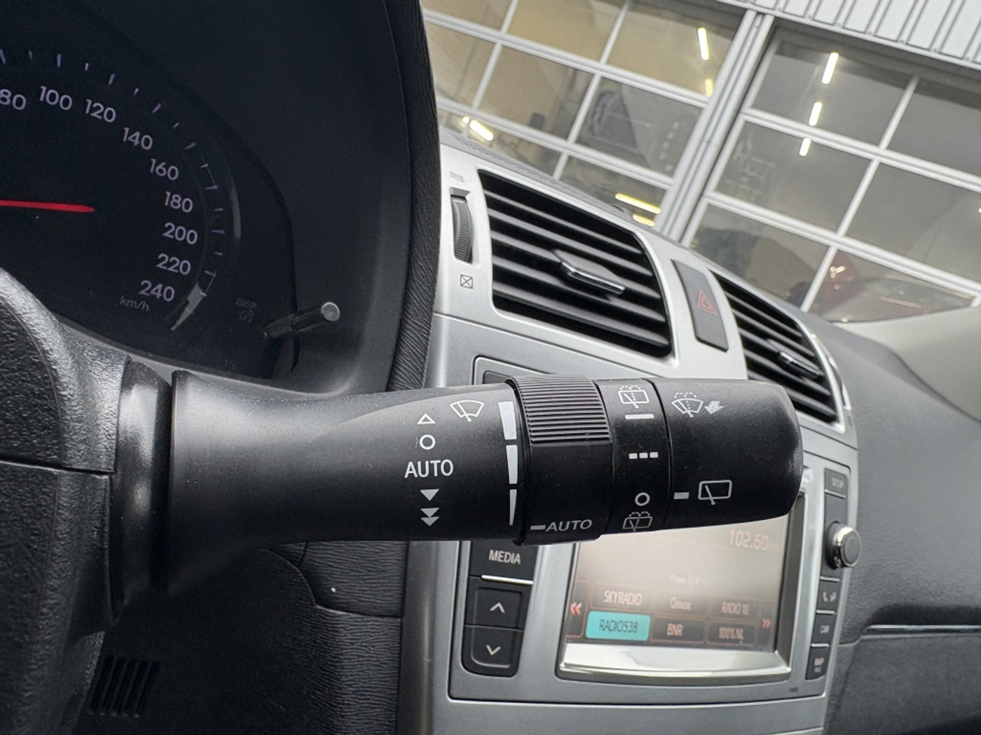 Foto van Toyota Toyota Avensis