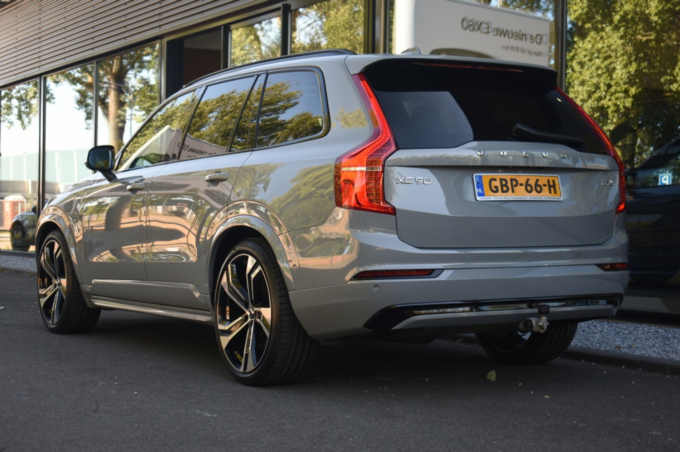 Foto van Volvo Xc90