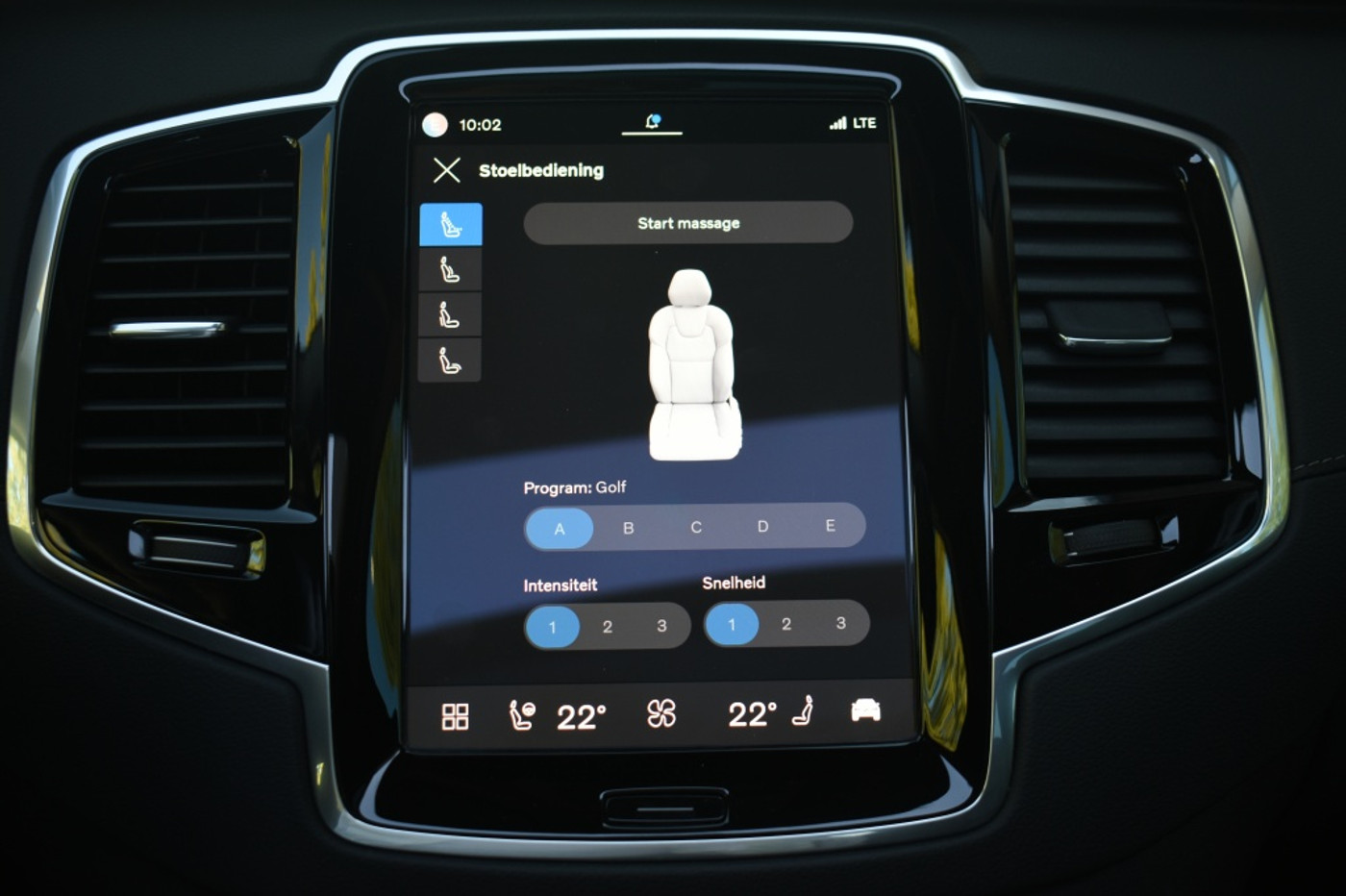 Foto van Volvo Xc90