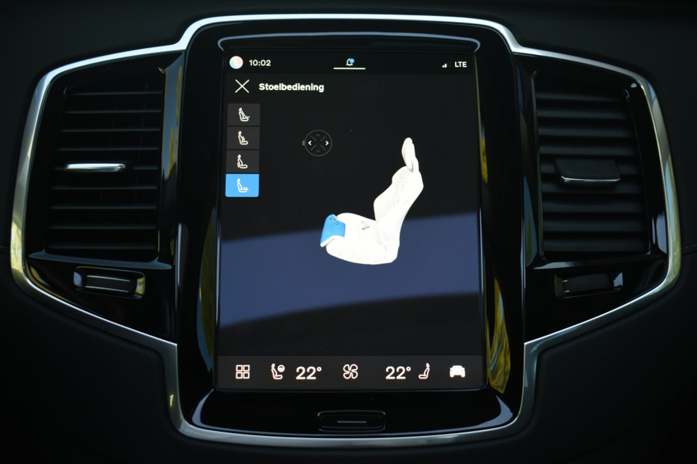 Foto van Volvo Xc90