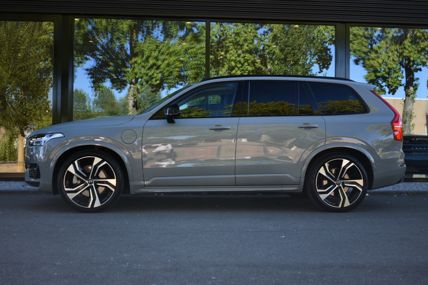 Foto van Volvo Xc90
