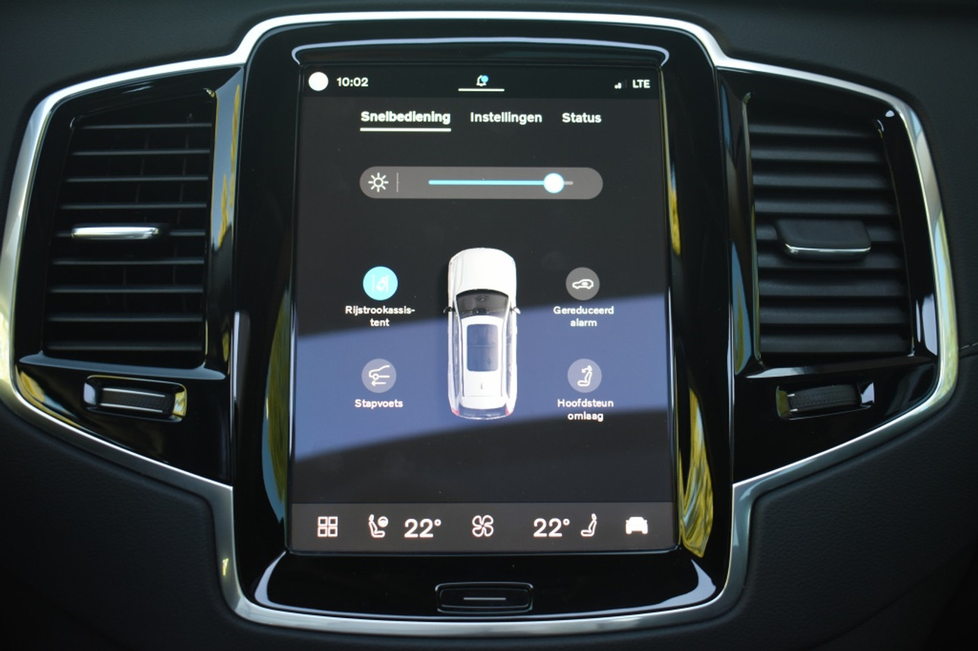 Foto van Volvo Xc90