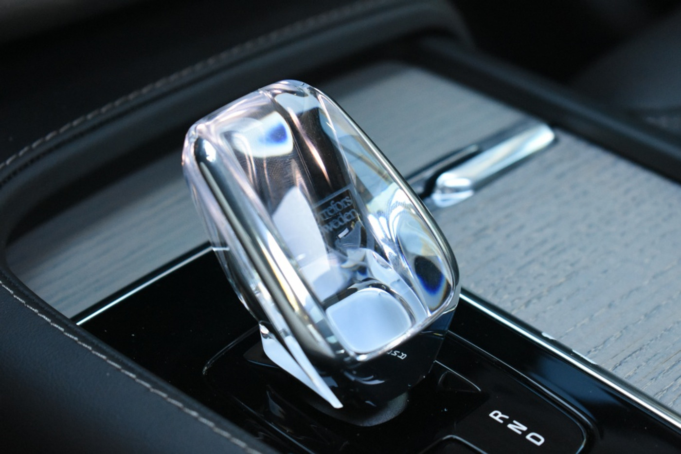 Foto van Volvo Xc90