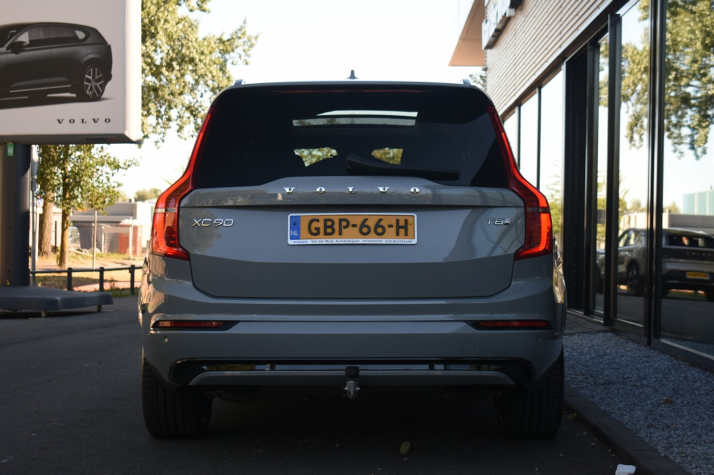 Foto van Volvo Xc90