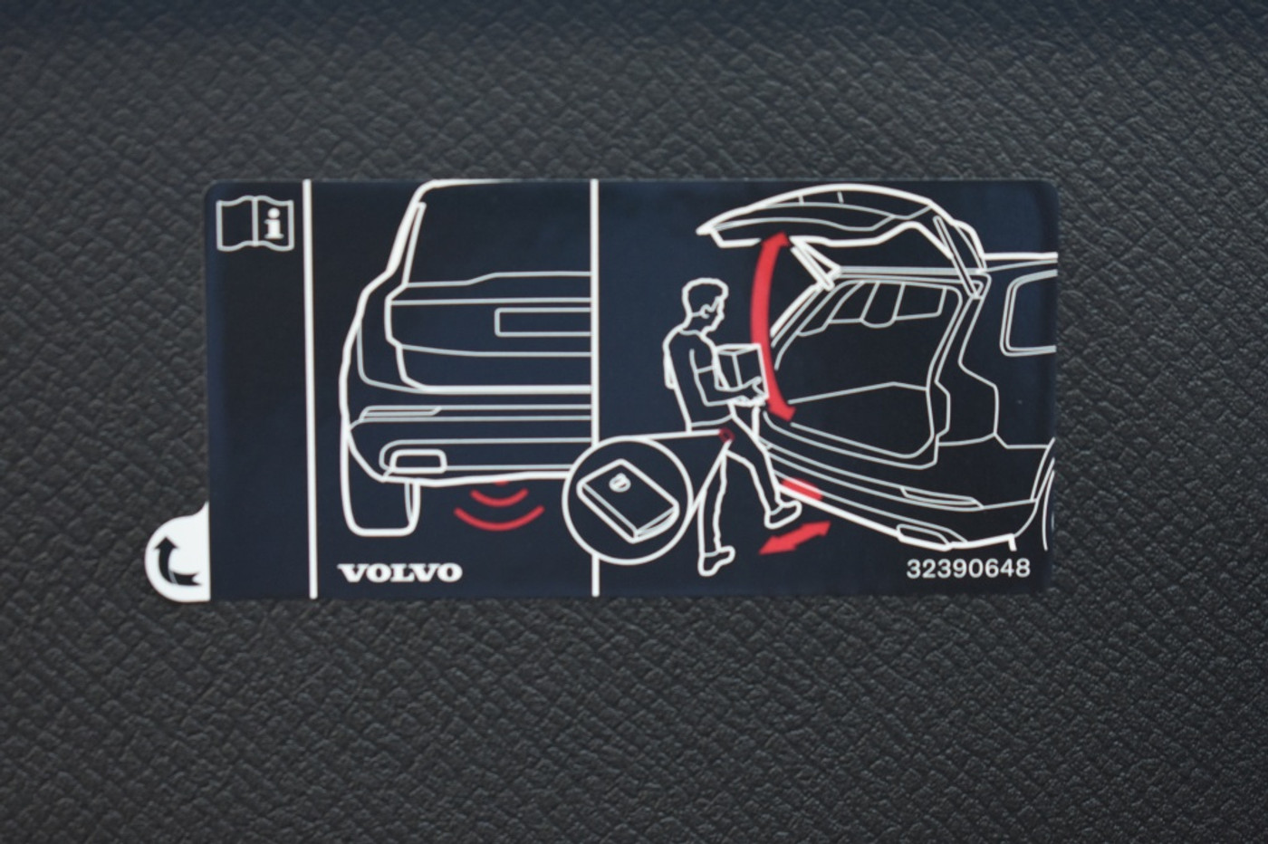Foto van Volvo Xc90