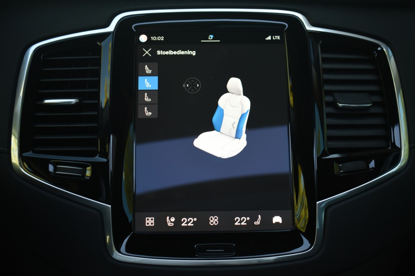 Foto van Volvo Xc90
