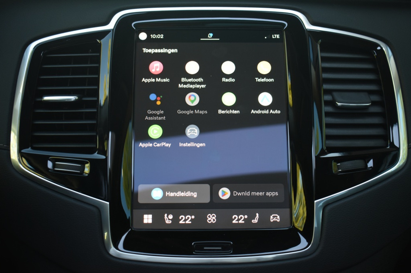 Foto van Volvo Xc90