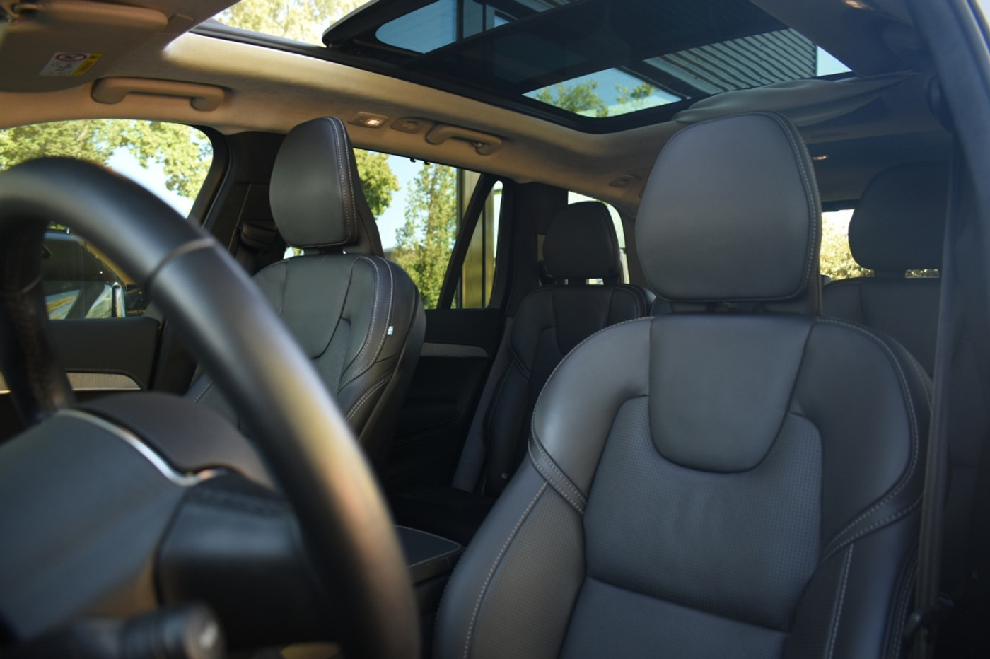 Foto van Volvo Xc90