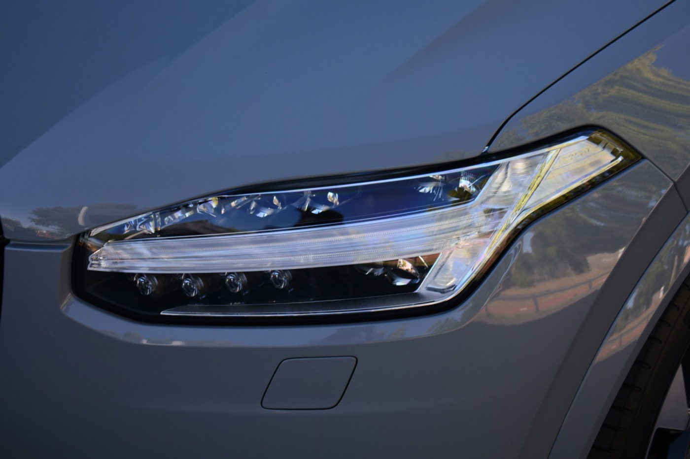 Foto van Volvo Xc90