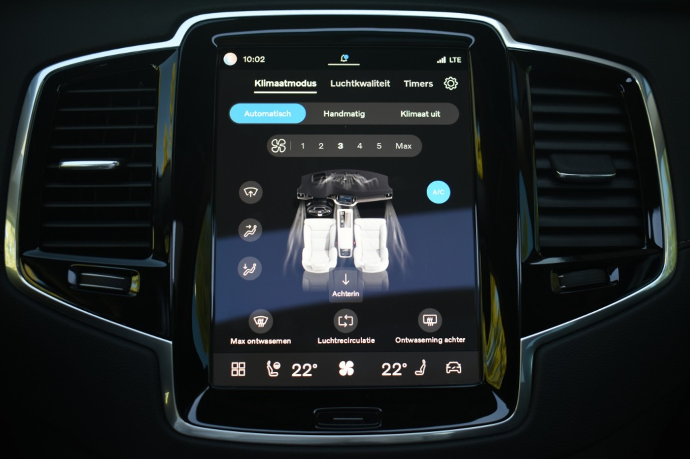 Foto van Volvo Xc90