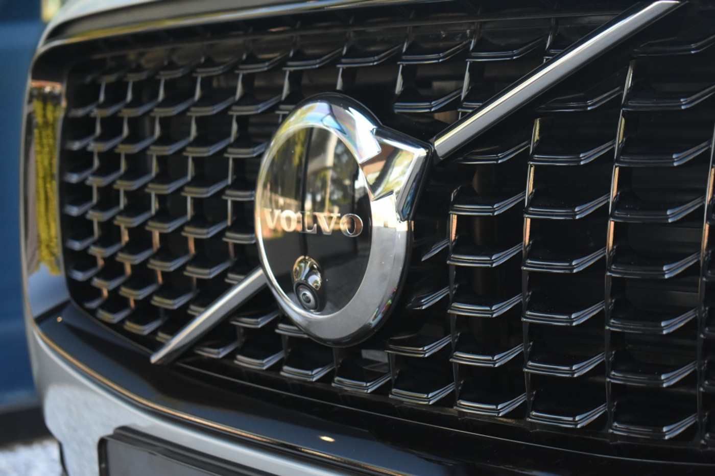 Foto van Volvo Xc90