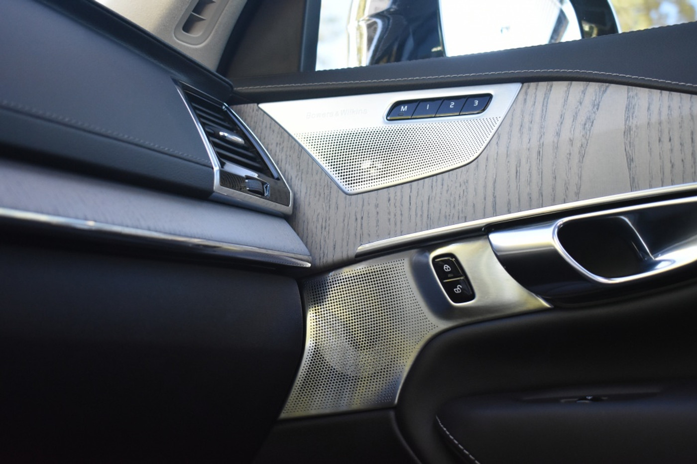 Foto van Volvo Xc90