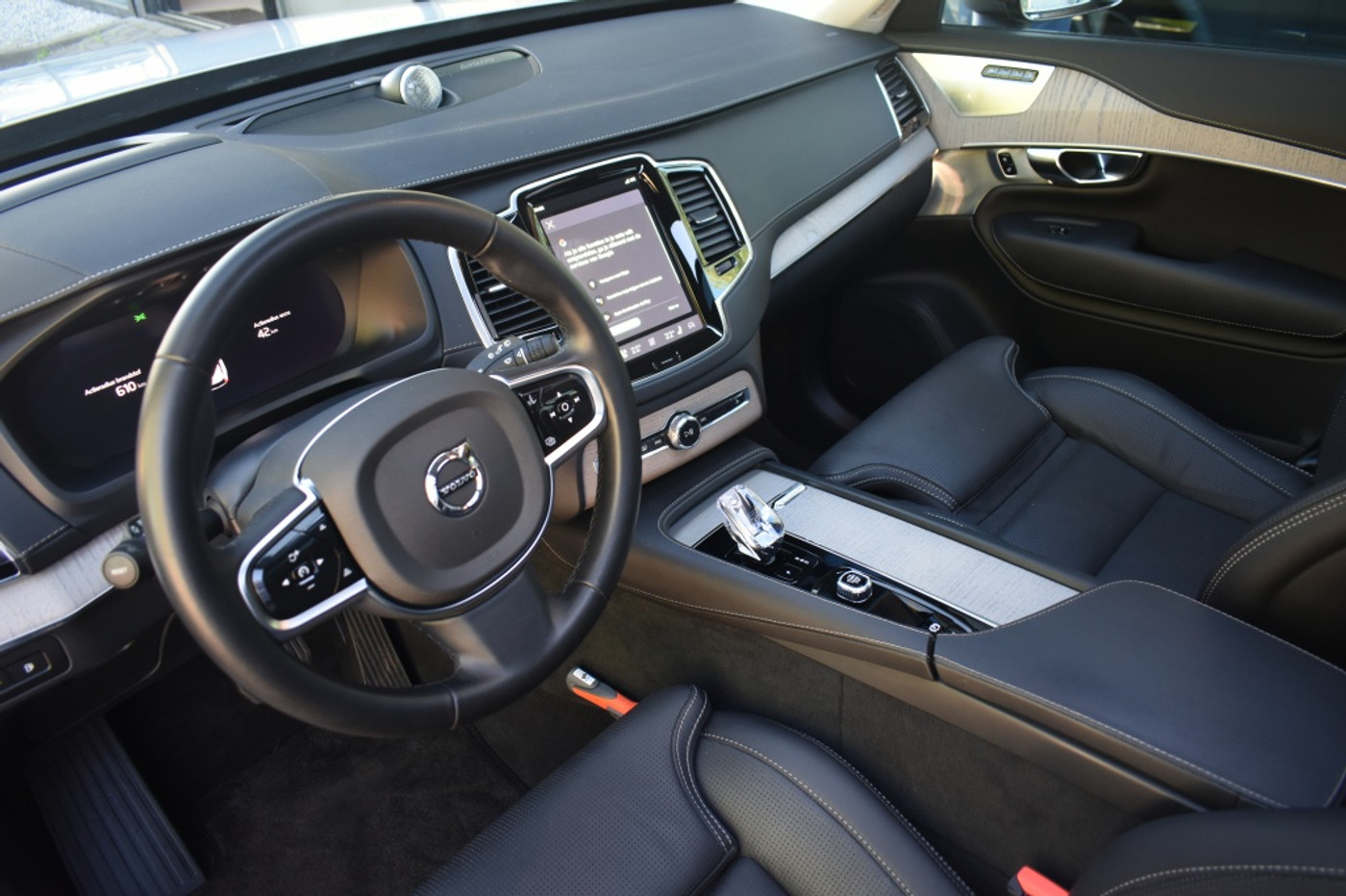 Foto van Volvo Xc90