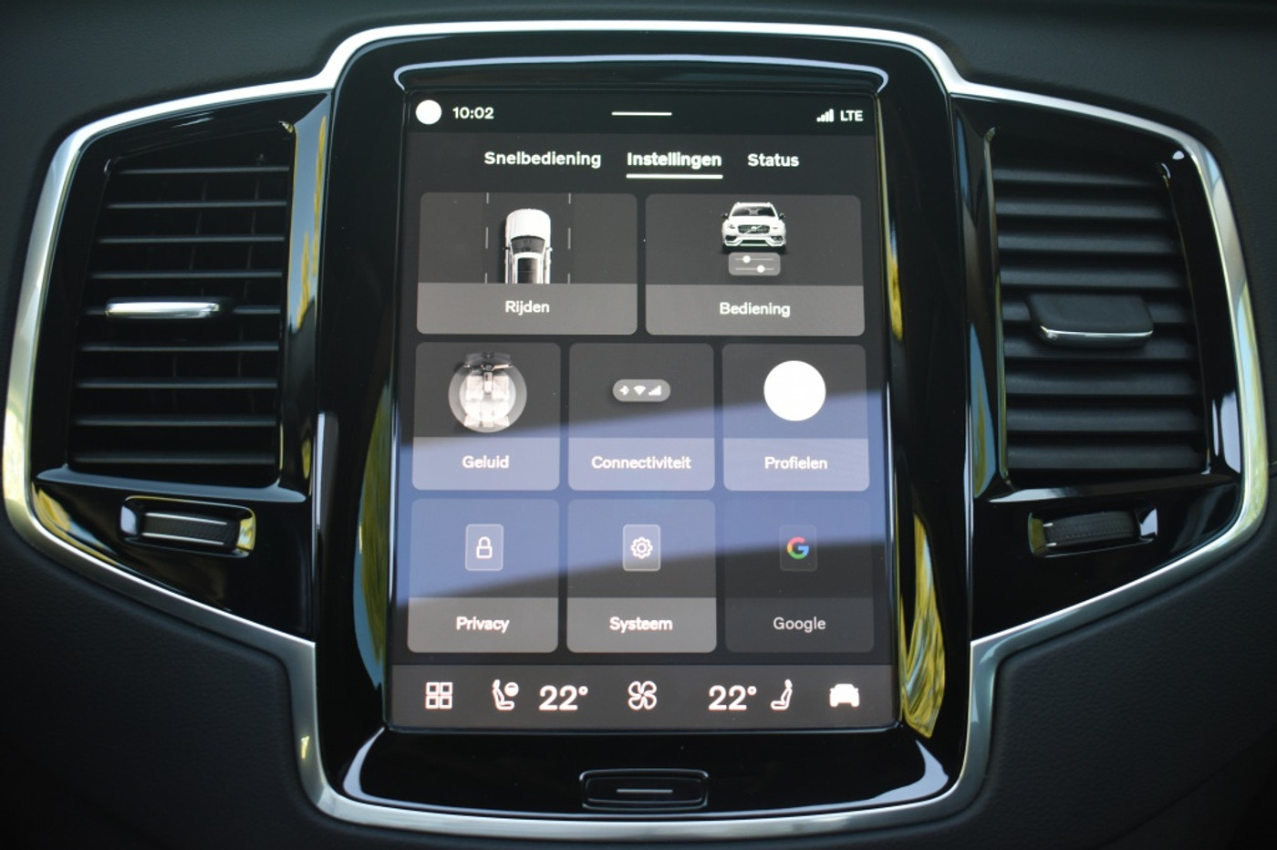 Foto van Volvo Xc90