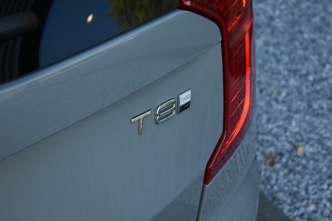 Foto van Volvo Xc90