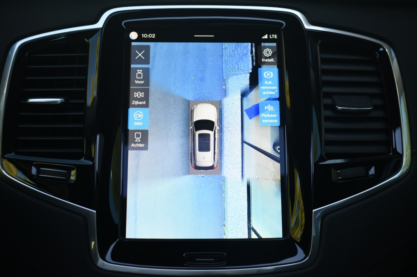 Foto van Volvo Xc90