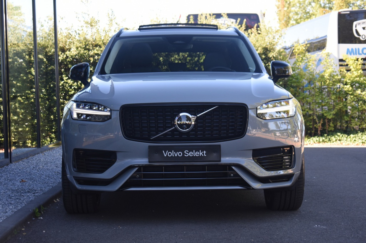Foto van Volvo Xc90