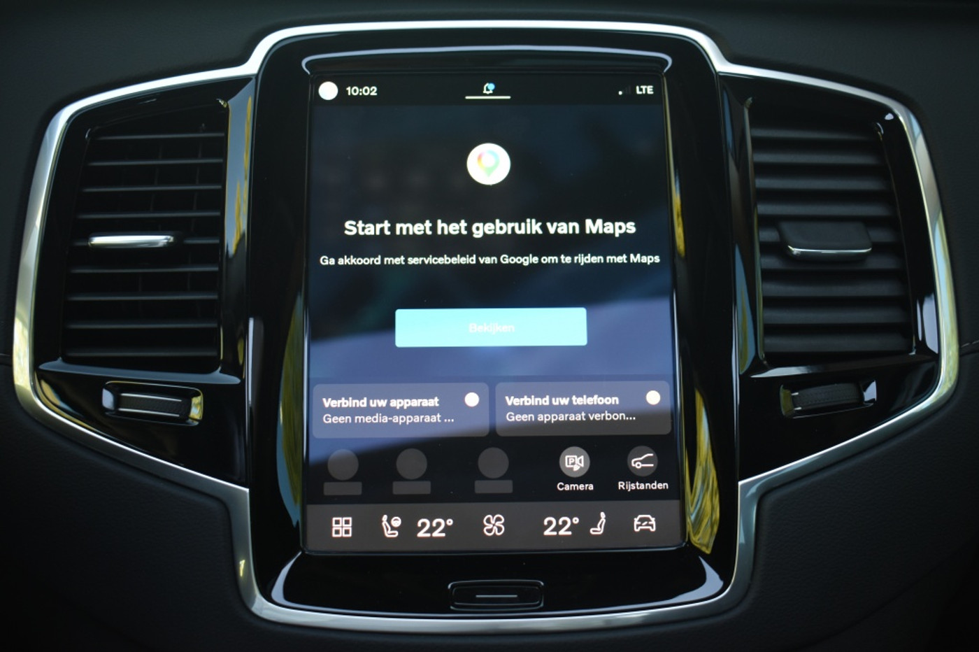 Foto van Volvo Xc90