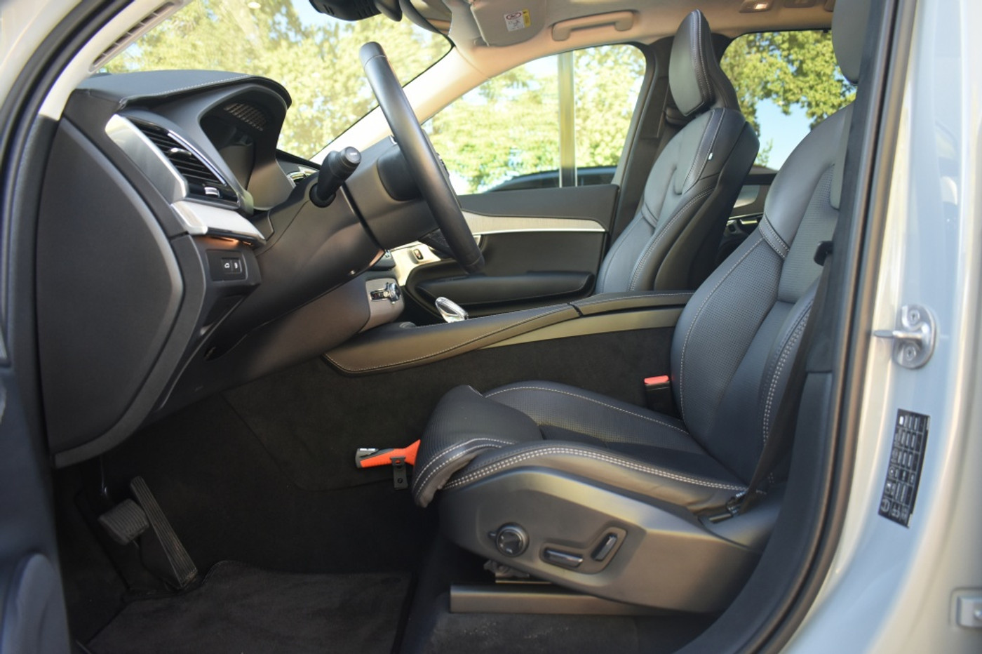 Foto van Volvo Xc90