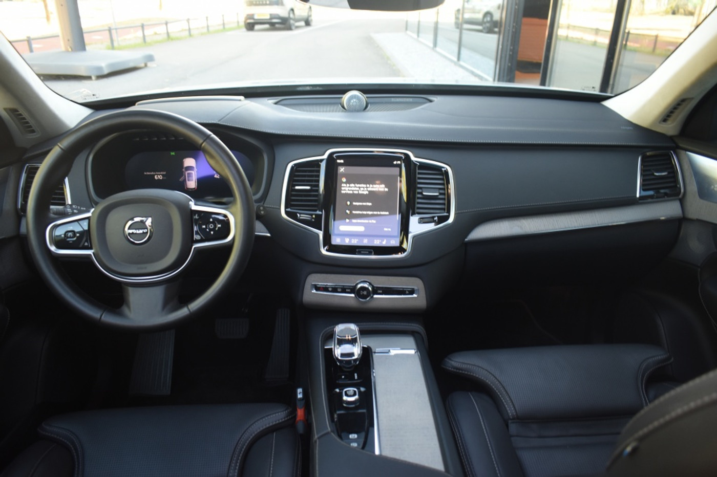 Foto van Volvo Xc90