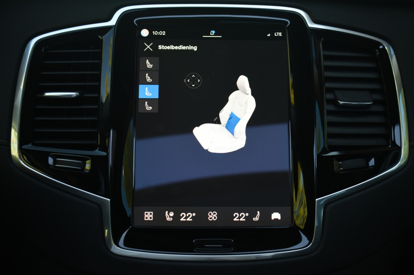 Foto van Volvo Xc90