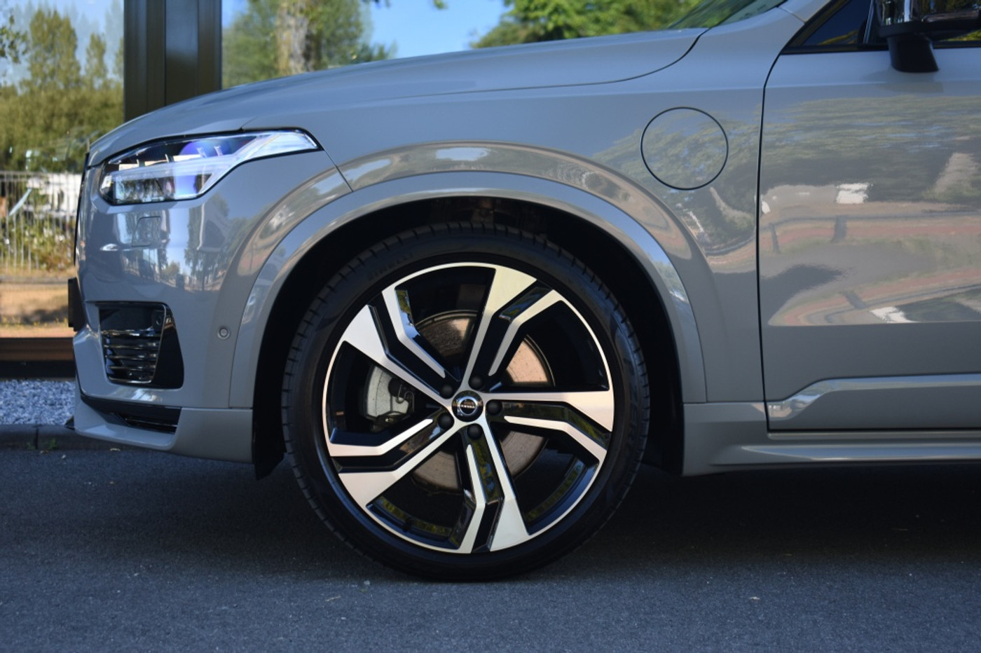 Foto van Volvo Xc90