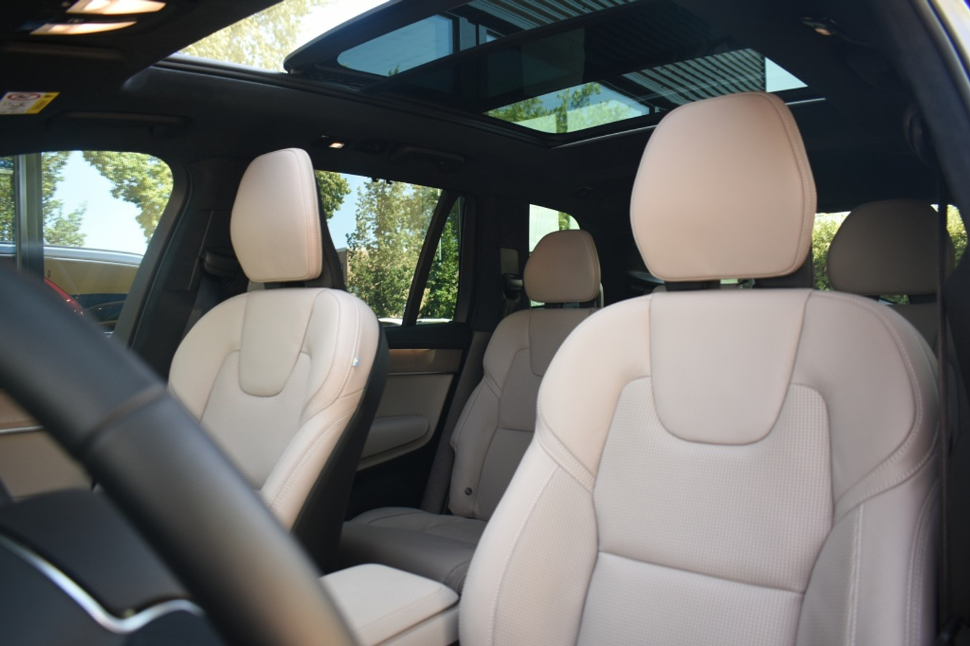 Foto van Volvo Xc90