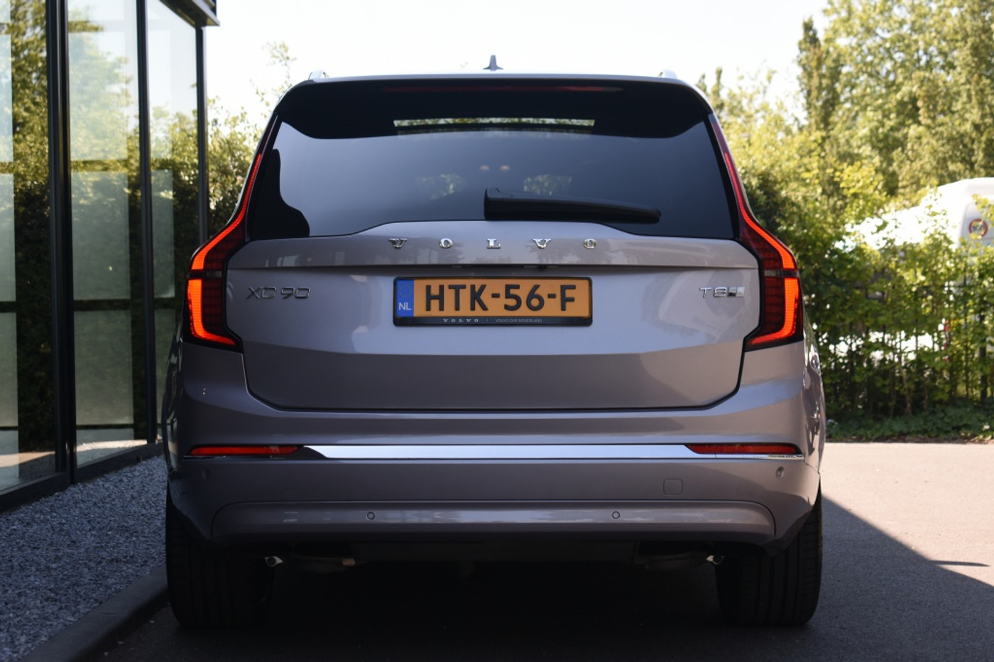 Foto van Volvo Xc90