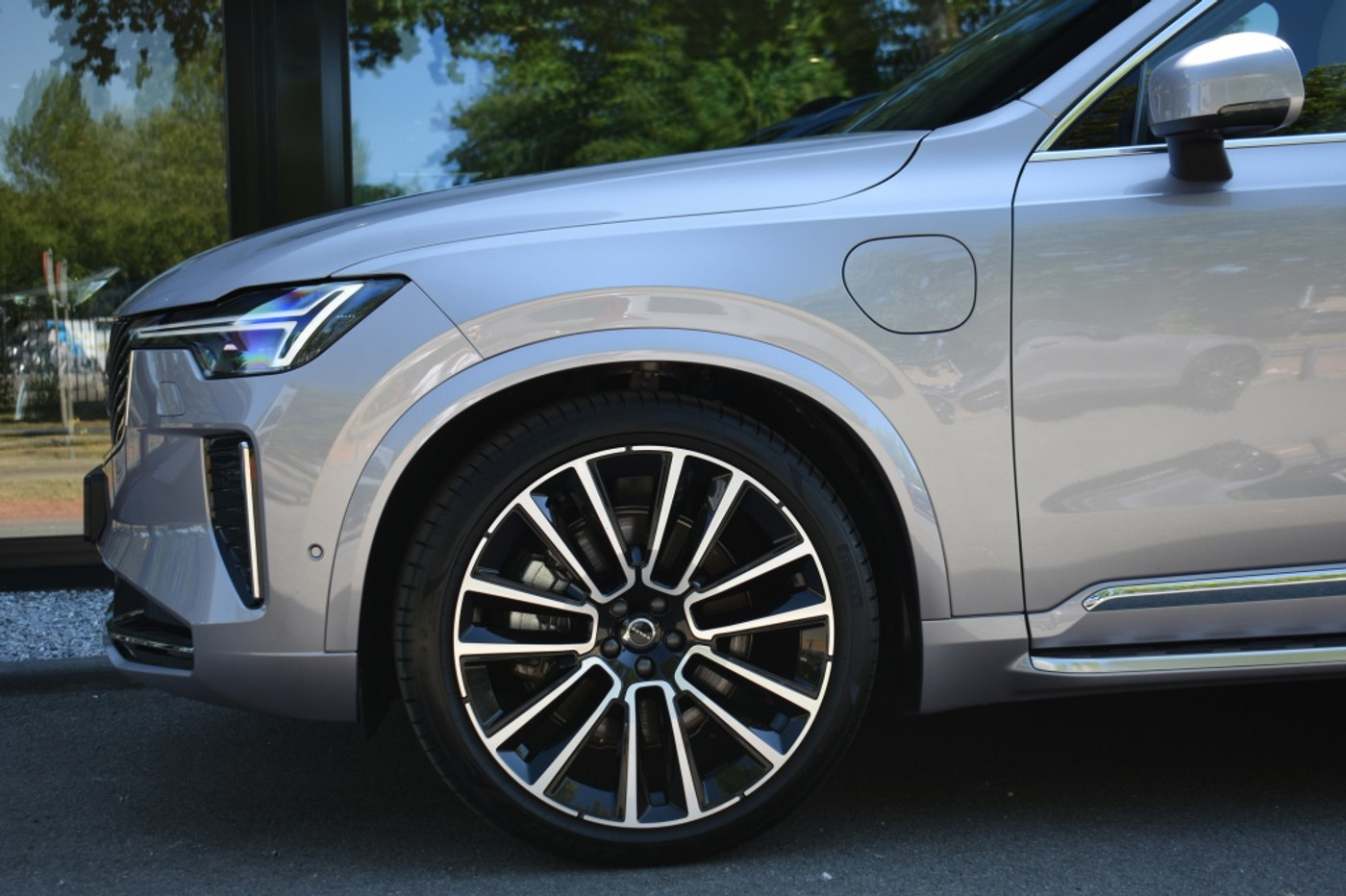 Foto van Volvo Xc90