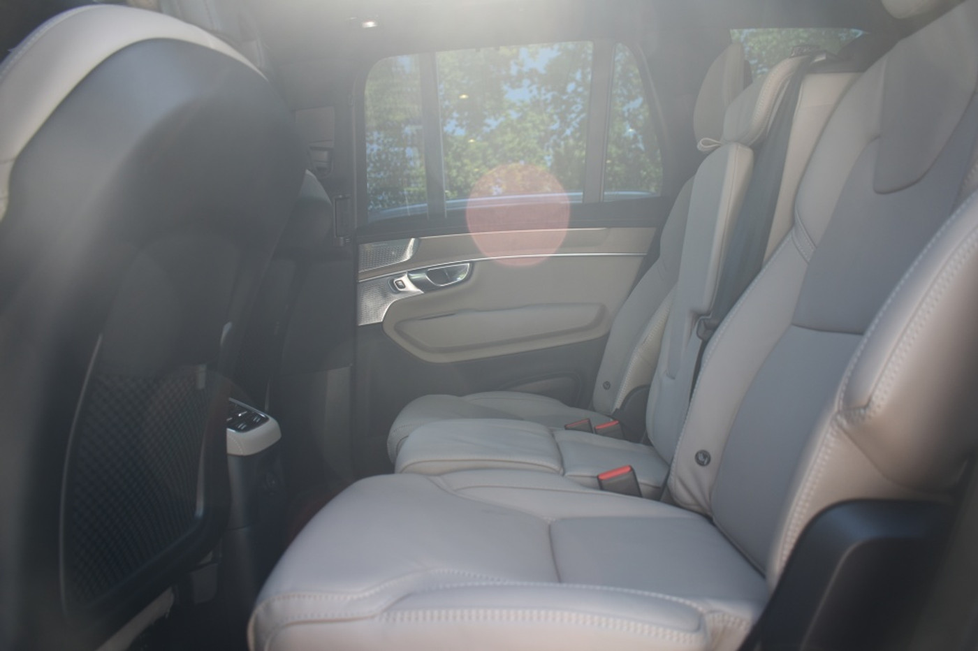 Foto van Volvo Xc90