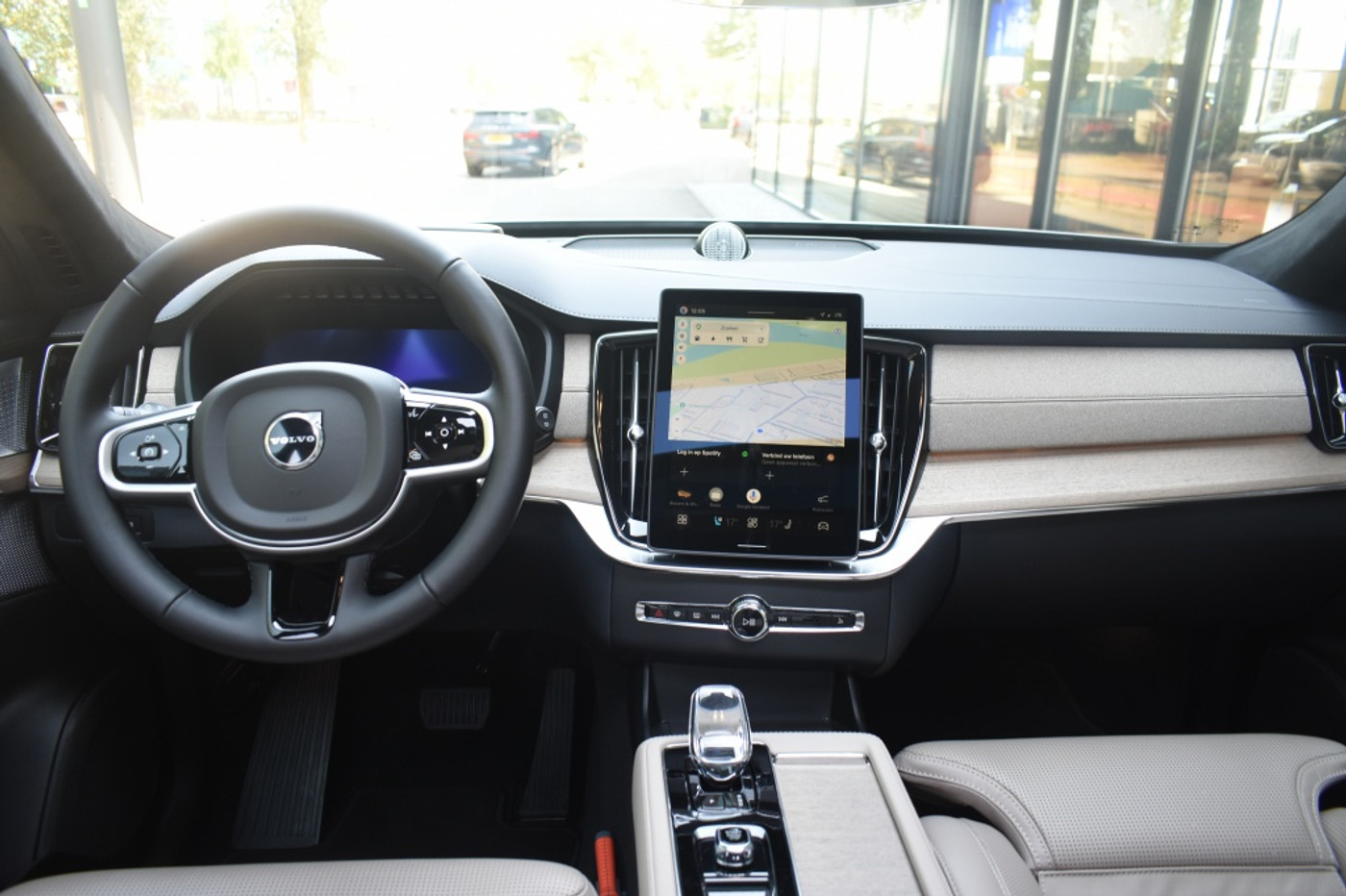 Foto van Volvo Xc90
