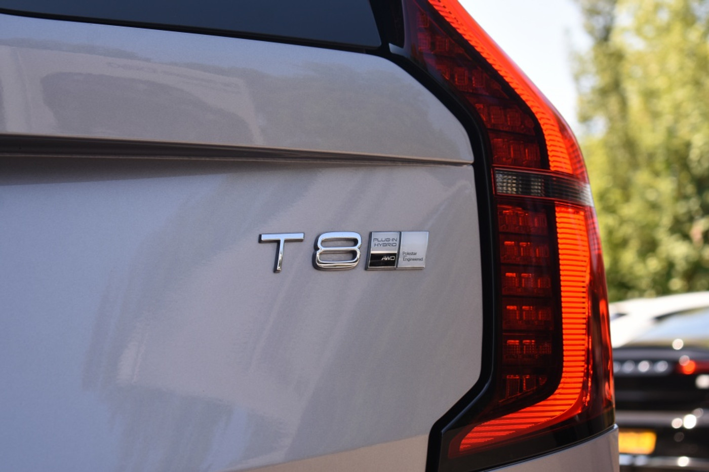 Foto van Volvo Xc90