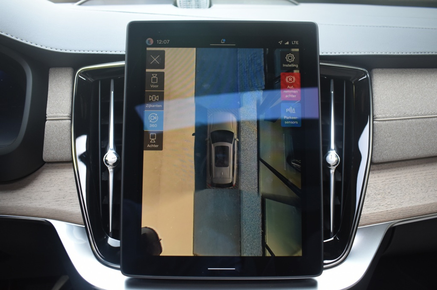 Foto van Volvo Xc90