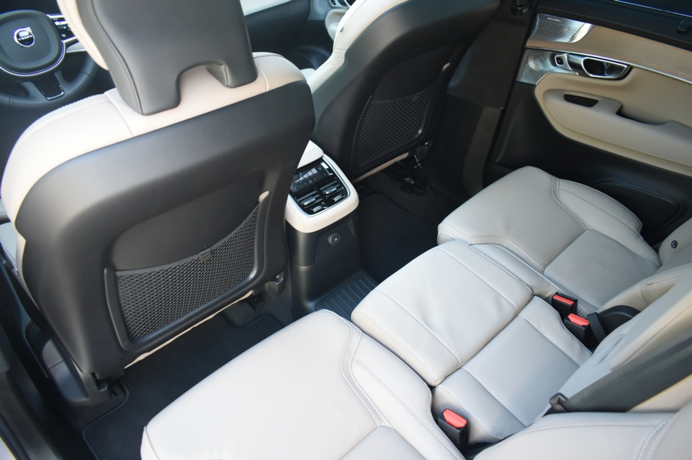 Foto van Volvo Xc90