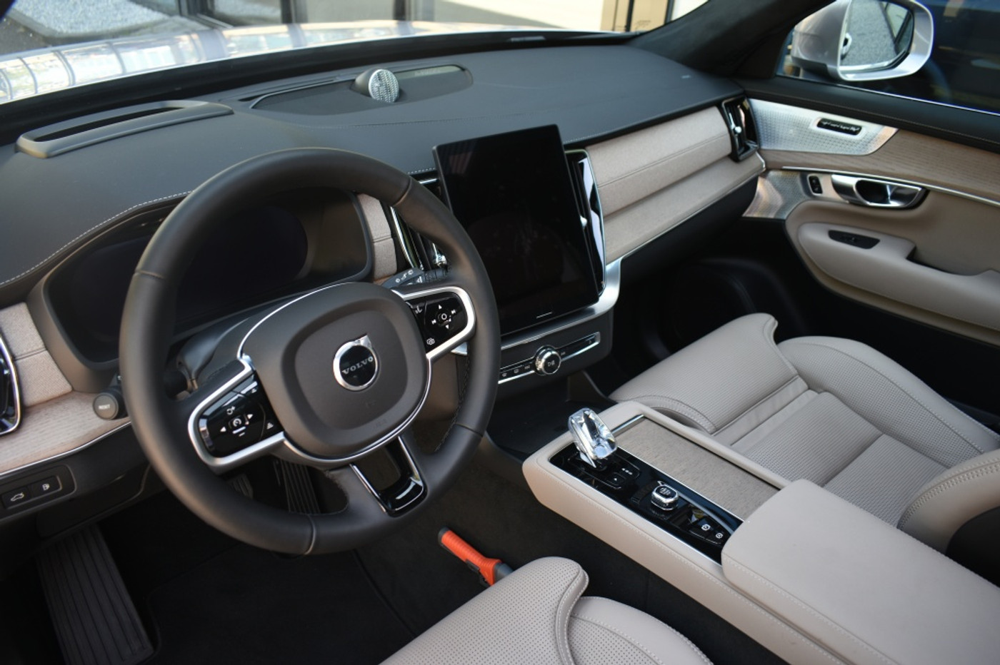 Foto van Volvo Xc90