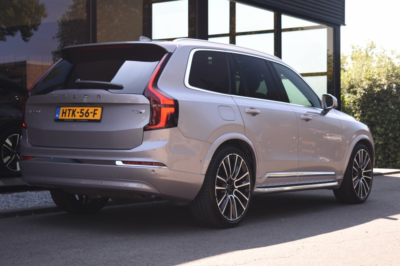 Foto van Volvo Xc90