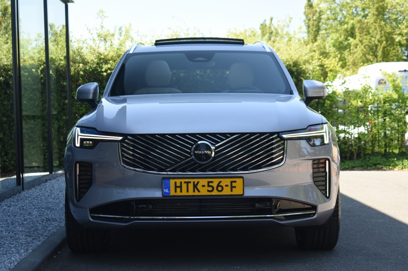 Foto van Volvo Xc90